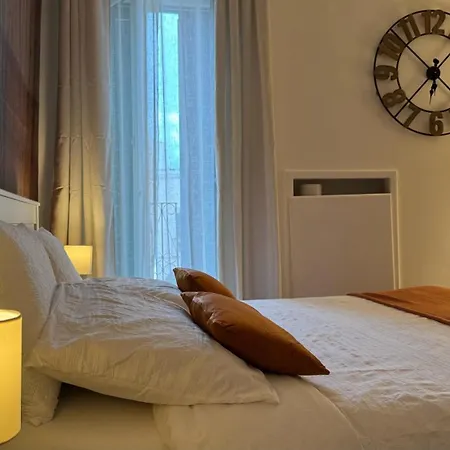 The Cathedral House Apartment
