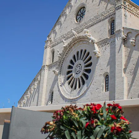 Vista Cattedrale - Super Attico Nel Centro Storico Appartamento Bari