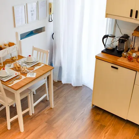 Apartmán Vista Cattedrale - Super Attico Nel Centro Storico *