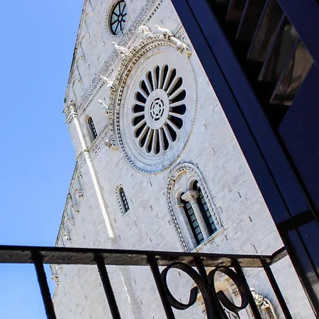 Apartmán Vista Cattedrale - Super Attico Nel Centro Storico