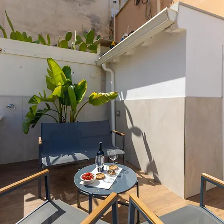 Apartament Vista Cattedrale - Super Attico Nel Centro Storico Bari