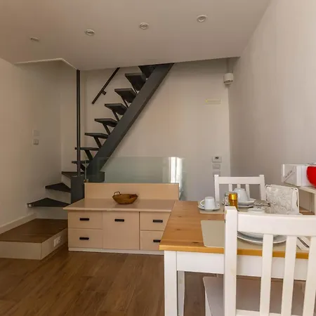 Apartament Vista Cattedrale - Super Attico Nel Centro Storico Bari