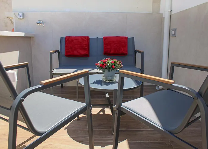 Vista Cattedrale - Super Attico Nel Centro Storico