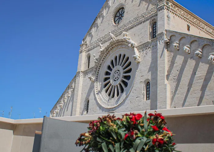 Vista Cattedrale - Super Attico Nel Centro Storico Appartamento Bari