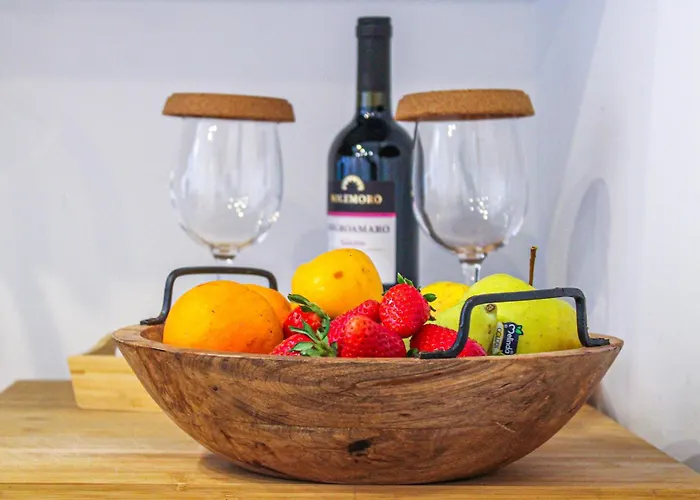 Vista Cattedrale - Super Attico Nel Centro Storico * Bari