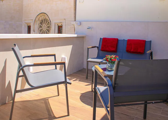 Vista Cattedrale - Super Attico Nel Centro Storico *